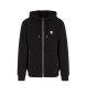 EA7 Train Premium sweatshirt svart