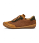 El Naturalista N5766 Pawikan sneakers in pelle marrone