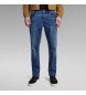 G-Star Jeans 3301 Gerade blau