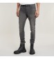 G-Star Jeans Revend Skinny gris