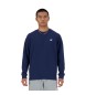 New Balance Sudadera Sport Essentials marino