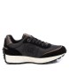 Carmela Leather trainers 161997 black