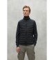 ECOALF Cardiff gilet zwart