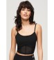 Superdry Corset Sport Tech noir