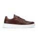 Martinelli Newhaven Sneakers i läder 1660 brun