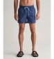 Gant Blue swim shorts