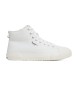 Pepe Jeans Ben Moon Superge bele barve 