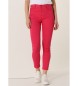 Lois Jeans Pantaloni rosa 136032