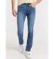Lois Jeans Kavbojke 137691 modre