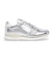 Pepe Jeans Baskets Brit argentes