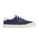 Pepe Jeans Kenton usnjene superge Navy Series