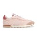 Pepe Jeans Sneakers in pelle twill rosa Once
