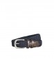 Hackett London Cintura marina di base