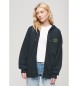 Superdry Athletic Essential Extra Large Hoodie Navy