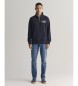 Gant Jeans Extra Slim Fit Active Recover blue