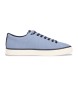 Tommy Hilfiger Turnschuhe aus Mesh mit gesticktem Logo blau