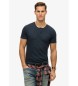 Superdry Merchant Store T-shirt marinbl