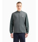 EA7 Jacke aus technischem Gewebe Golf Pro Ventus7 grau