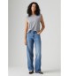 Levi's Calas de ganga largas Dad blue