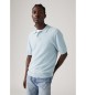 Levi's Polo-Pullover Strick blau