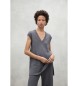 ECOALF Maglione grigio Sabal