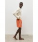 ECOALF Costume da bagno arancione Sharkalf