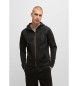 BOSS Double B sweatshirt svart