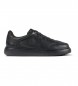 Camper Runner läder sneakers K21 svart
