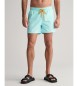Gant Turquoise swim shorts