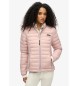 Superdry Veste matelassée Fuji Lite rose Superdry Veste matelassée Fuji Lite rose