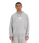 New Balance Bluza Sport Essentials w kolorze szarym
