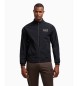 EA7 Gold Label Jas zwart