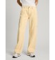 Pepe Jeans Jeans gialli Loose St
