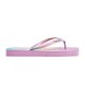 Pepe Jeans Flip Flops Rave Colors flieder