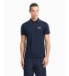EA7 Core Identity marine polo