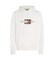 Tommy Hilfiger Sweatshirt Icon Gold blanc