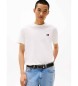 Tommy Jeans T-shirt med hvid tonal patch