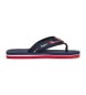 Pepe Jeans Infradito blu navy West Club