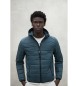 ECOALF Atlantische grne Jacke
