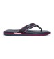 Pepe Jeans Barrel Brand flip flops navy