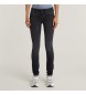 G-Star Jeans Midge Cody Mid Skinny black
