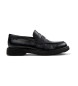 Camper Mocassins Mocassins en cuir Norman noir