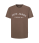 Pepe Jeans Aldridge T-Shirt Bruin