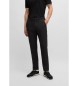 BOSS Commuter broek zwart