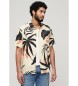 Superdry Bež havajska srajca