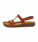Art Leather sandals 0946 I Breathe orange