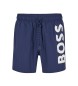 BOSS Costume da bagno Octopus 10197683 Blu navy