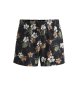 BOSS Costume da bagno Piranha nero