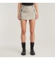 G-Star Jupe-short coupe rgulire beige