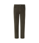 Pepe Jeans Pantaln Slim s Corduroy verde